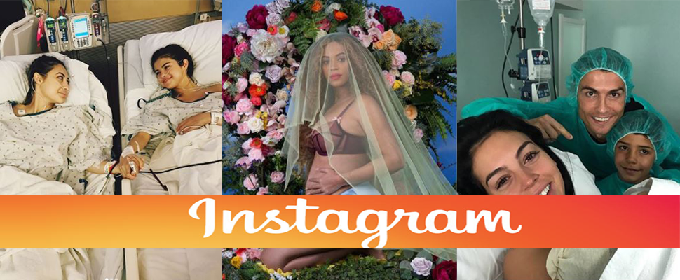 【2017 IG名人榜】年度最讚照片&影片,你看過了嗎? 【2017 IG名人榜】年度最讚照片&影片,你看過了嗎?