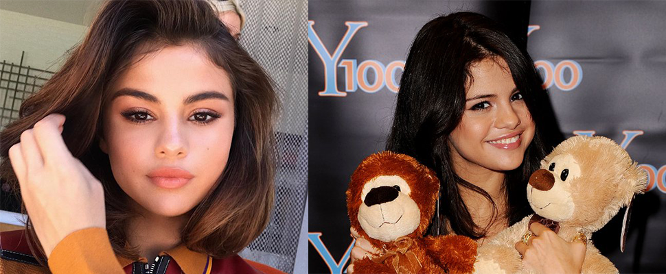 賽琳娜爆氣鎖IG,現在大家最想問:那隻泰迪熊是誰送的? 賽琳娜爆氣鎖IG,現在大家最想問:那隻泰迪熊是誰送的?