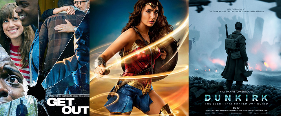 【2017年末盤點】專家選出的年度10大好片，小編立志收集～