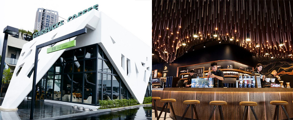 不公平！為什麼台中的星巴克都是打卡聖地？（好大好好拍）