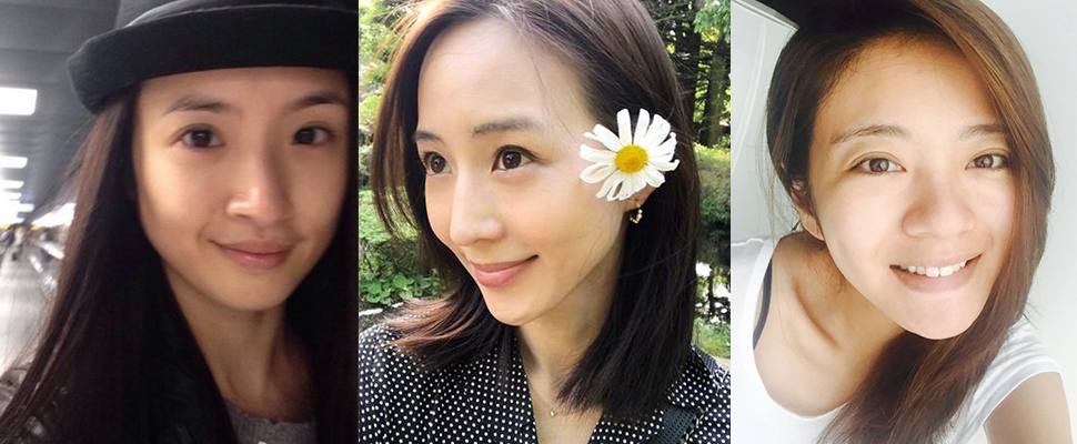 臉洗得好，難怪敢曬素顏照～女星的洗臉撇步原來是這些！