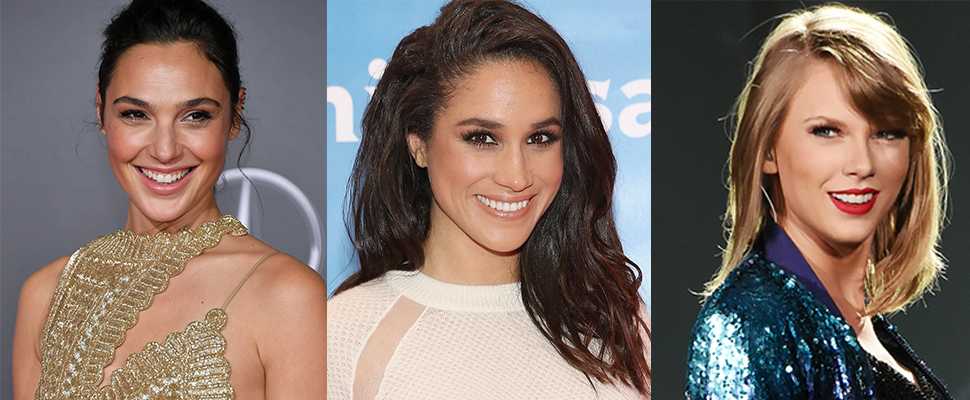 【2017年末盤點】年度熱搜關鍵字出爐，梅根稱霸演員榜！