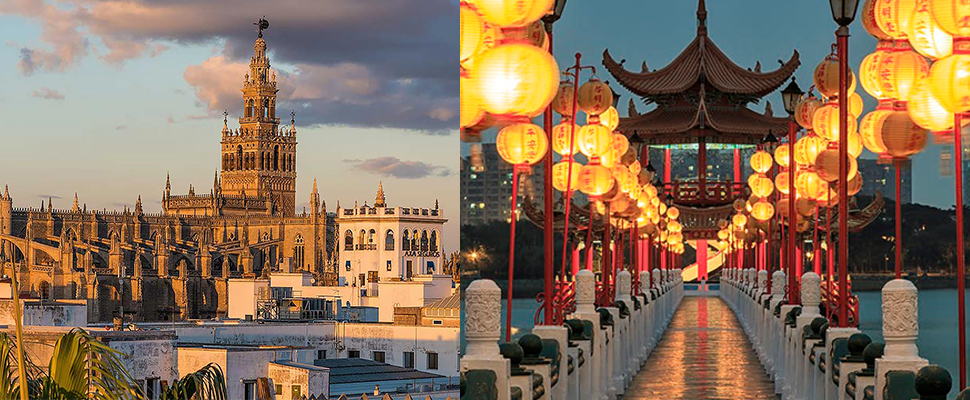 【2018旅遊指南】年度新潮5大城，最近的地方在台灣呢～