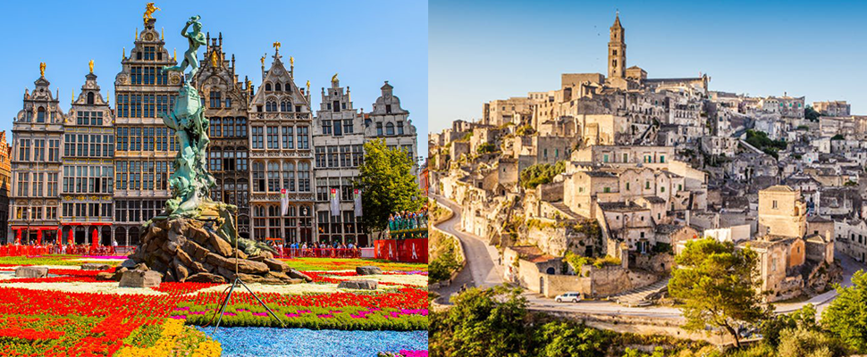 【2018旅遊指南】最夯5大古城，讓妳白天探險晚上跑趴！