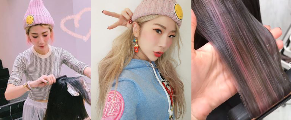 玩色藝術家Miyake講真話，維持漂髮美色就靠「這件事」！