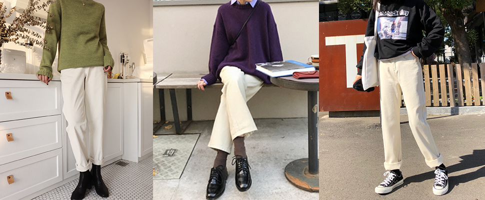 韓妞的穿搭神器就是這一條,無論搭什麼立馬飄出濃濃韓味~ 韓妞的穿搭神器就是這一條,無論搭什麼立馬飄出濃濃韓味~