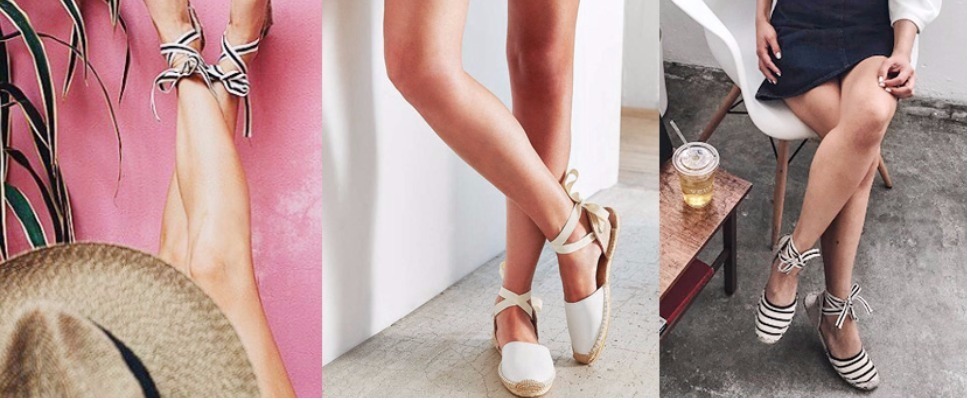 沒有草編鞋的夏天，怎麼算是夏天！