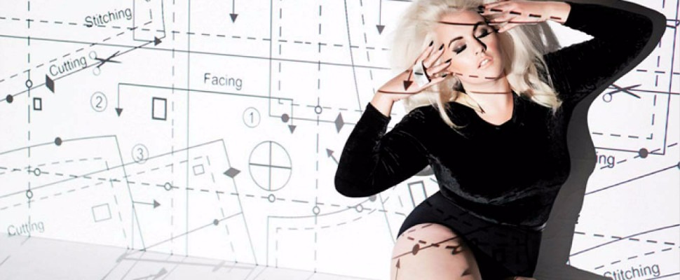 重量級辣妹94狂～體重破百but每張照片都辣得令人忌妒！