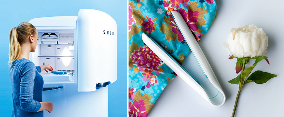 據說是凱特王妃的最愛，「冰封護髮夾」讓妳髮質爆亮