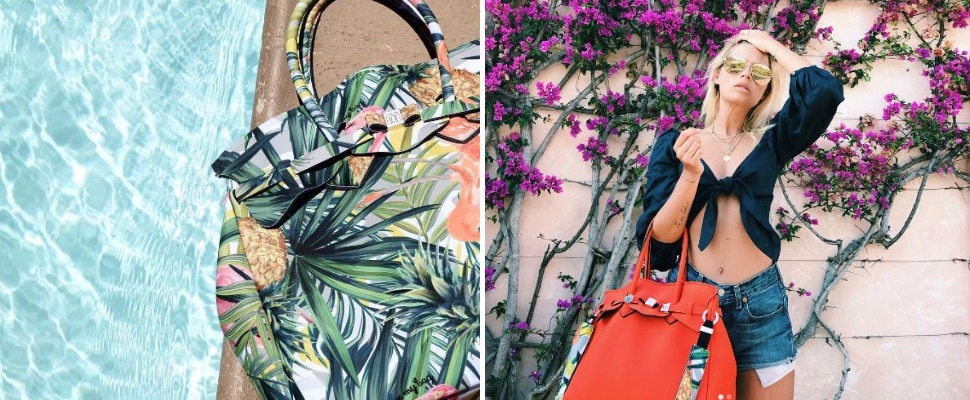 CP值最高的貴婦包款，居然還可以丟到洗衣機裡！