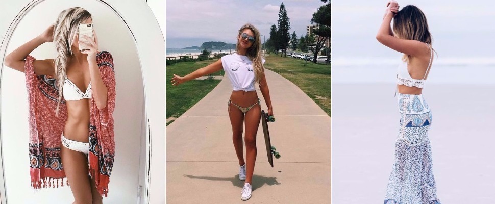 想穿Bikini但身材還沒練好？3大單品讓妳穿得辣不尷尬