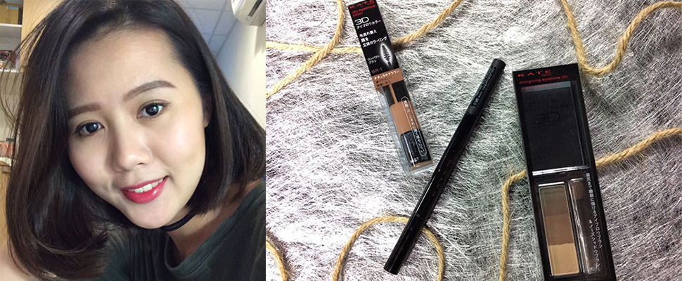 【小編實測】低調美當道，棕色系眼妝讓妳更有女人味！