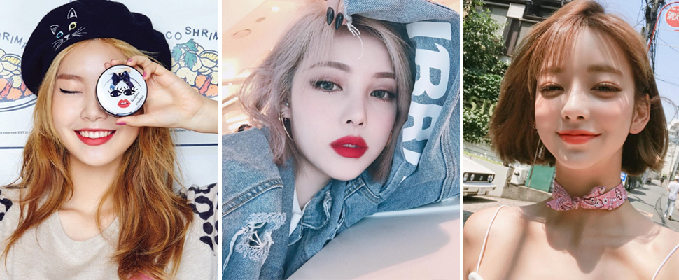 妳買到了嗎？盤點韓妞回購率最高的彩妝品TOP5