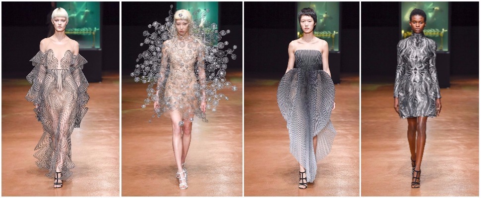 水星人大舉來襲，今年最讓人驚豔的秋冬高訂秀