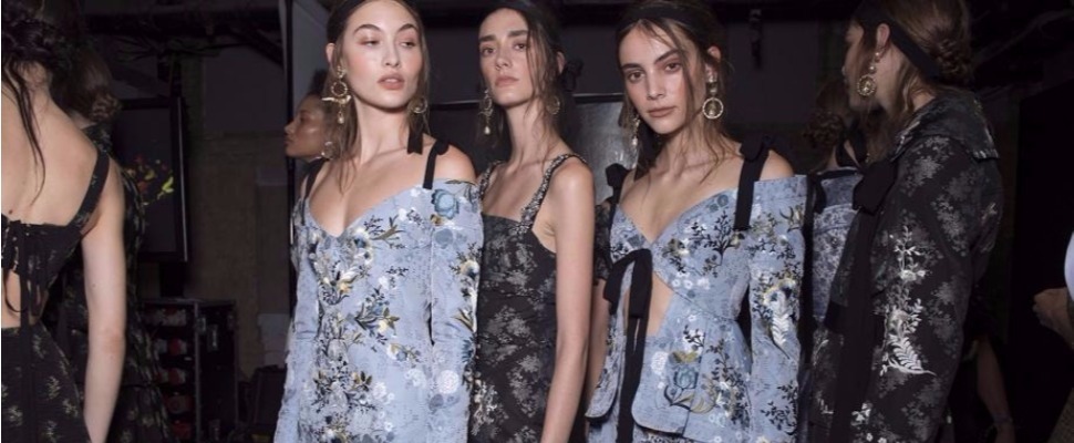 H&MｘErdem聯名品牌11月上市，美翻了簡直放火燒荷包～