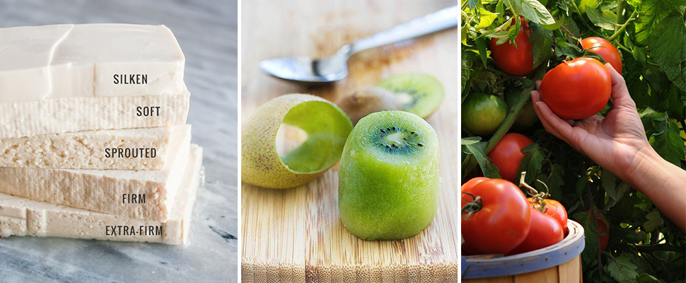 「5大美肌食物」吃了讓妳不只好氣色，從頭到腳都美！