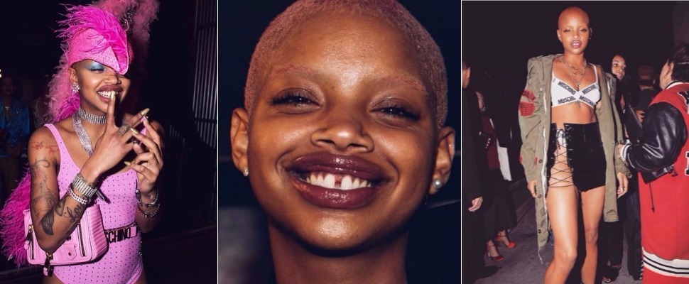 不美但令人一眼難忘，時尚圈新寵越鬼怪越稀罕～