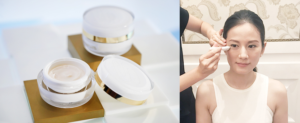 秋冬最厲害的眼霜來了～滾一滾再抹一抹，熨平眼周所有紋路