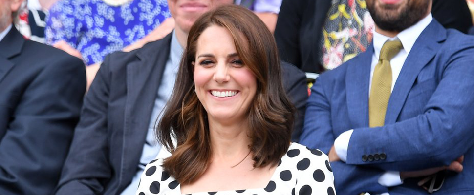 夏天剪什麼髮型好？請看凱特王妃的「LOB氣質髮」