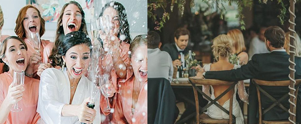 5個理由告訴妳：不去前任的婚禮，損失的是自己