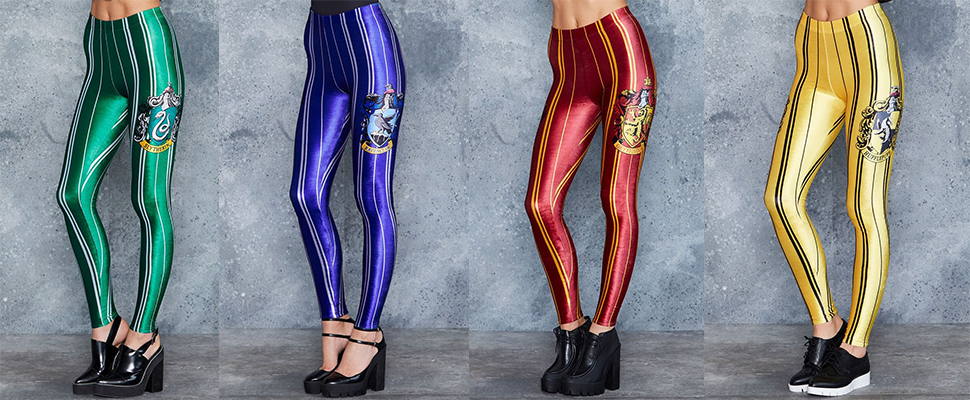 《哈利波特》進軍時尚界，也真的要<哈迷>才敢穿