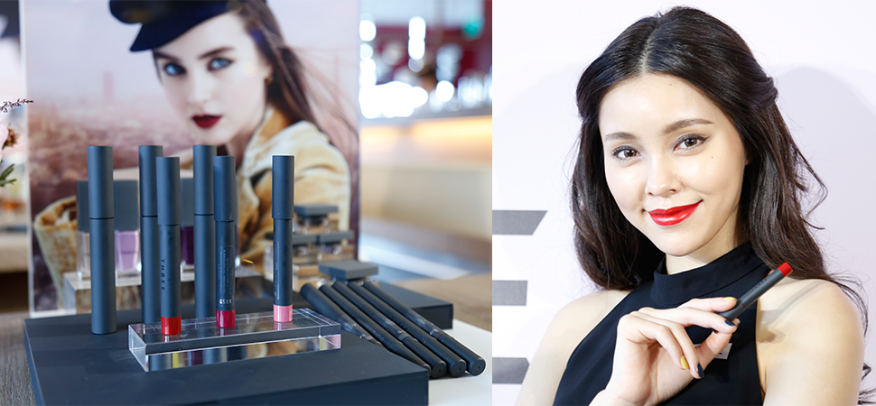 EYE LOVE VIEW！THREE秋冬彩妝眼線回來了，打造會說話的眼睛｜小編現場直擊