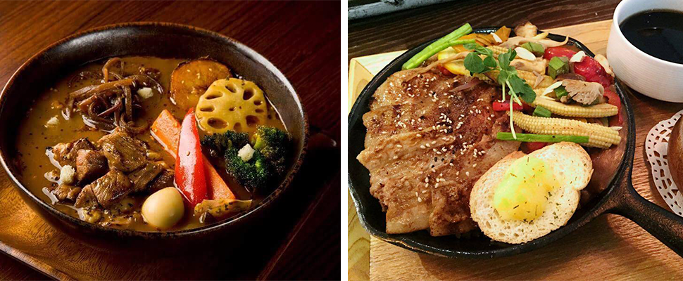 咖哩控請進！保證不踩雷的3間咖哩店，小編真心推薦～