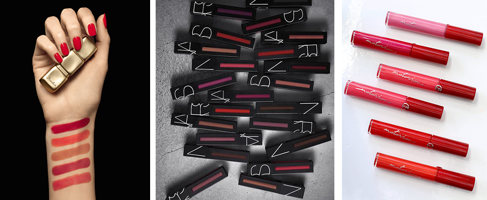 來~先設定「掃貨提醒」!秋冬必收的唇彩就是這幾支啦~ 來~先設定「掃貨提醒」!秋冬必收的唇彩就是這幾支啦~