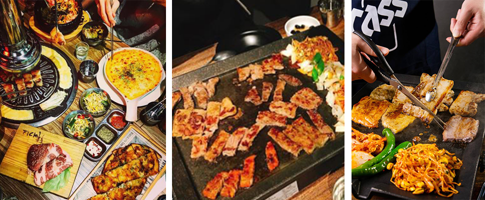吞口水～這3家超邪惡韓式烤肉，注定讓人瘦不下來啦！