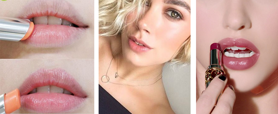 耍點小心機～這3支棉花糖變色潤唇膏讓他一秒啾下去！