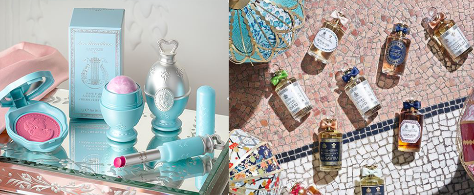 就是愛ㄏ一ˊ花～點評擺在梳妝台也開心的美妝品