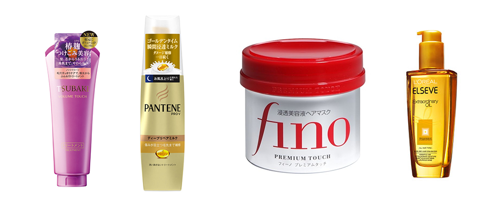 長髮妹子告訴我，這4款開架護髮品用了最「有感」～