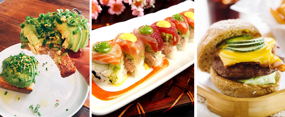 酪梨控才懂的美好！3道必嚐人氣酪梨料理，光看就流口水～