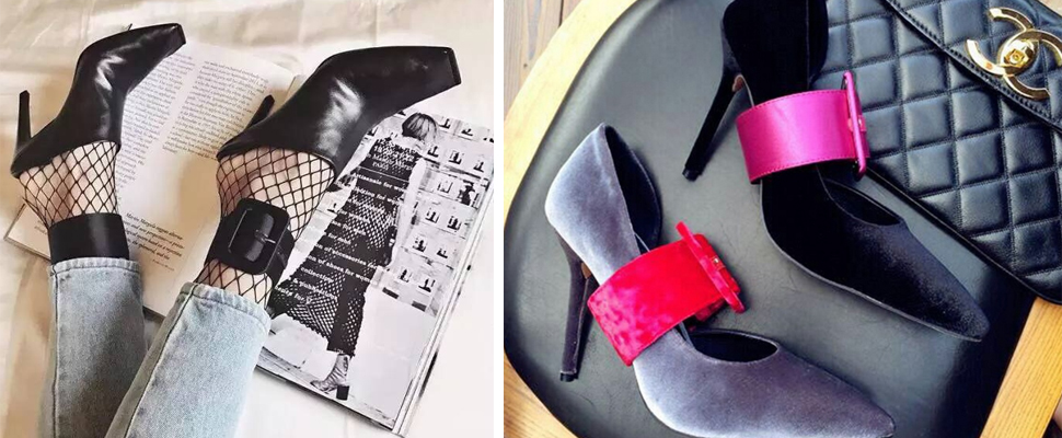 頸圈戴膩了吧？從沒想過的「腳環」單品，今年強勢回歸