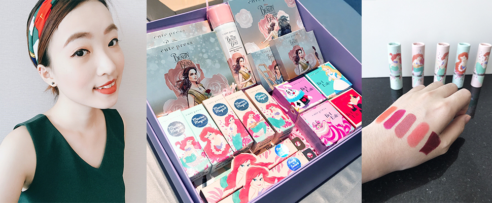 【泰國瘋什麼美妝】CP值超破表的迪士尼聯名系列...每個都讓人愛不釋手！