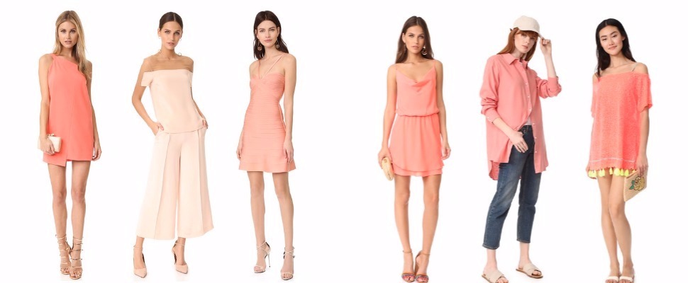 氣質穿搭就要這一色，快點來挑一件妳的命定單品吧！