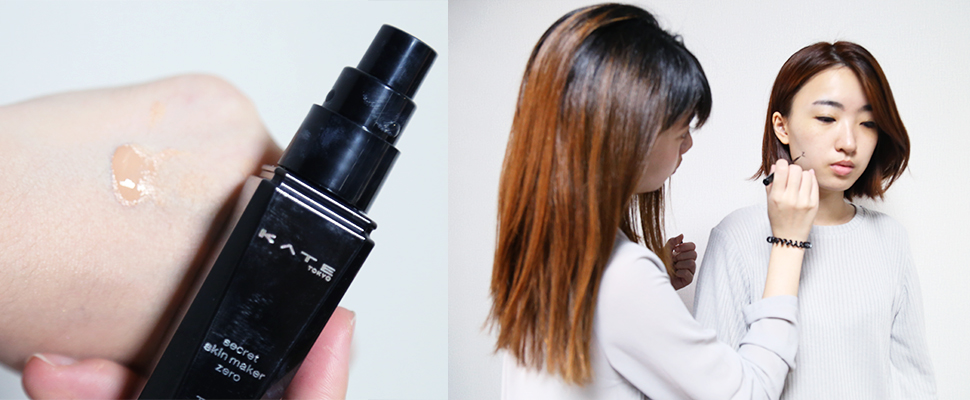 小編再實測：好評不斷！高CP值打造偽素顏，零瑕肌粉底系列造成大轟動的魅力是？