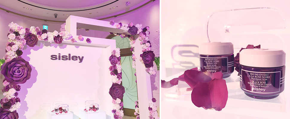 持續8小時水潤保濕，秘密來自獨特的黑玫瑰萃取，讓身心靈達到完美放鬆＆享受！