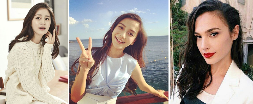 找出你的黃金比例，你是符合這套法則的美女嗎？