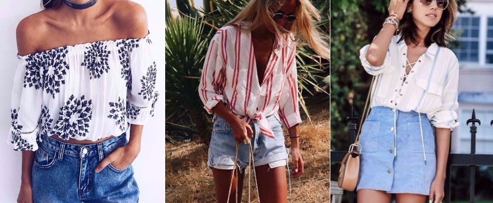 夏日穿搭提案，掌握四大關鍵字，想要變時髦就跟著這樣穿！