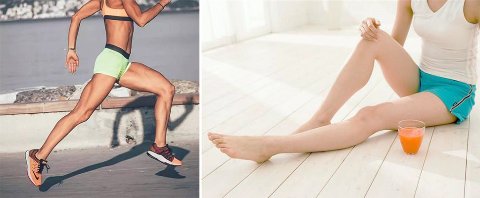 腿粗必看！一定改得掉的「4個」大小腿粗壞習慣，再也不怕露腿穿短褲