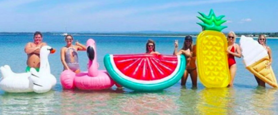 夏日帶這個去海邊，除了是最棒的拍照道具外，保證成為眾人羨慕對象～