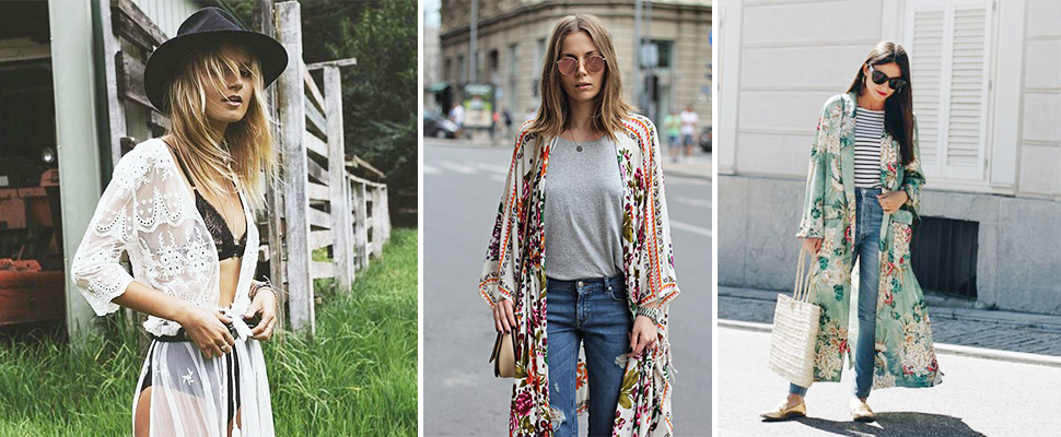 再熱也要薄外套，夏天必備的四大長版外套