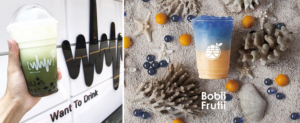 珍珠控看過來！精選「4間」新一代的超人氣特色珍珠手搖飲料