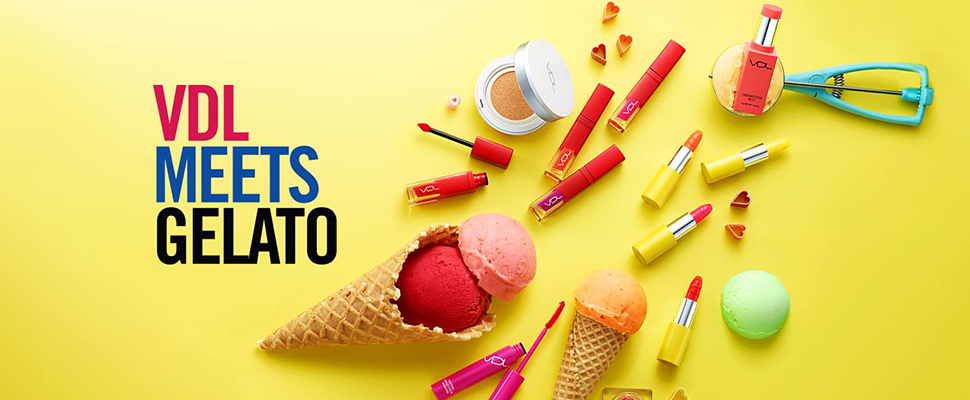 控制不住的夏天，VDL冰淇淋系列實在太上火！誰能拉我一把？
