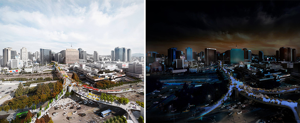 韓國首爾最新熱門景點，不怕你不去，就怕你不知道啊！