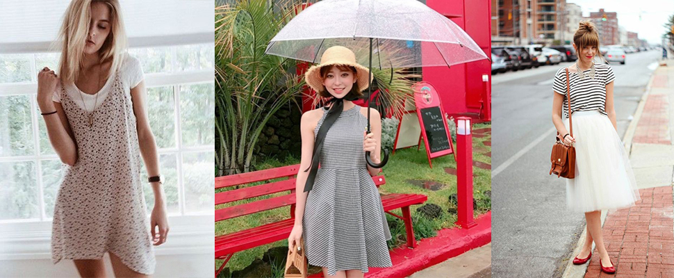 今年夏天穿什麼？「三大」單品就能讓你走在時尚尖端