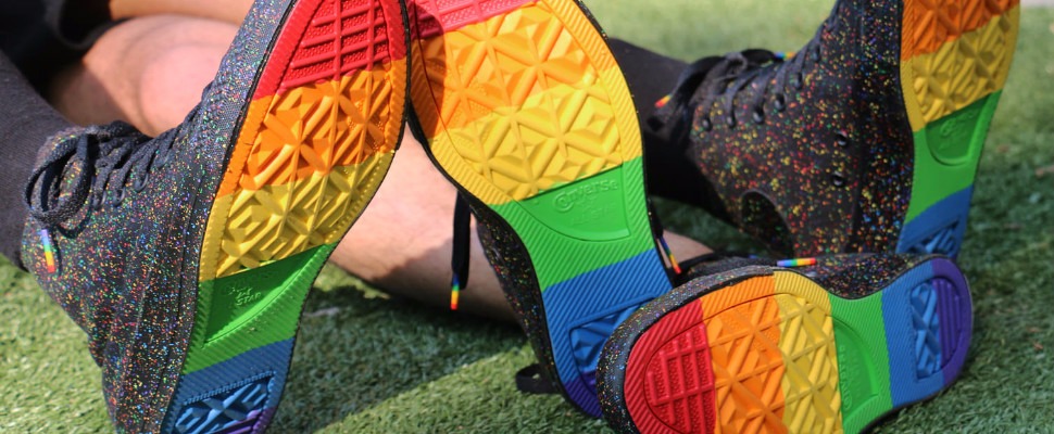 Converse「Pride」系列，Miley Cyrus站台展現包容多元價值～｜時尚焦點