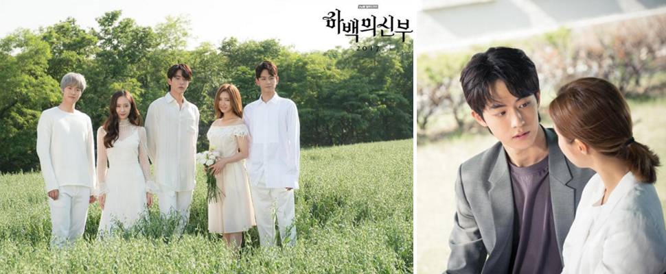 最後倒數五天！超高顏質組合，未演先轟動，漫畫改編新劇《河伯的新娘》～