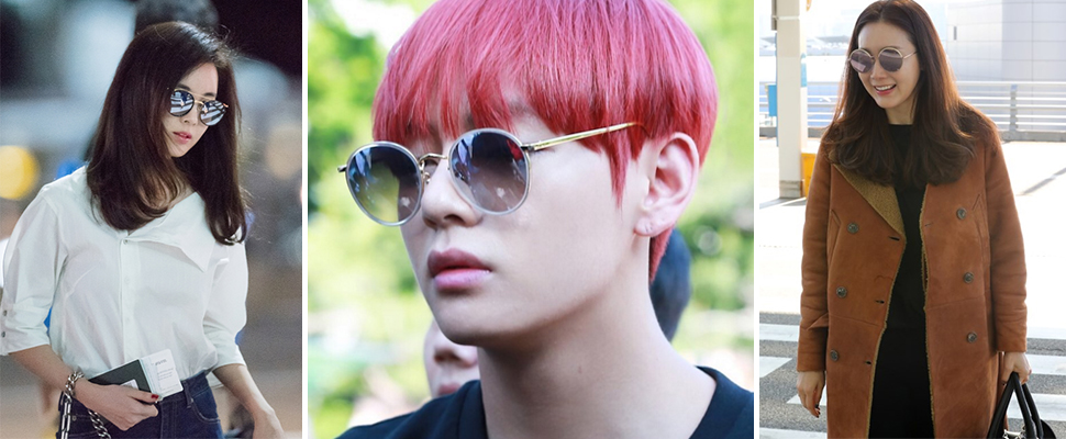 小心閱讀！眾多韓流明星喜愛的韓式歐風品牌「Laurence Paul」，終於正式登台啦！｜墨鏡推薦